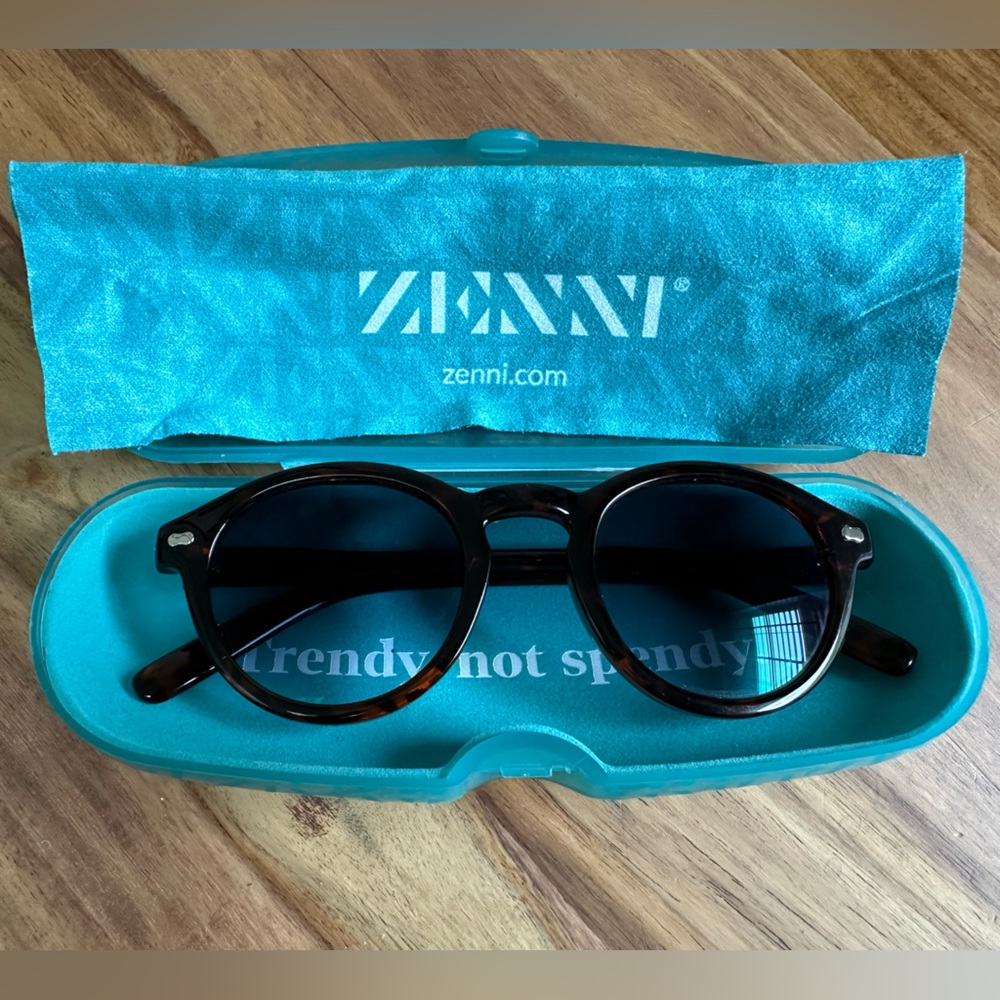 Zenni Sunglasses